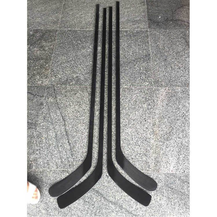 Factory Renovation High Standard Carbon Fiber Ice Hockey Stick Ex-Factory Price Sale Sports Equipment