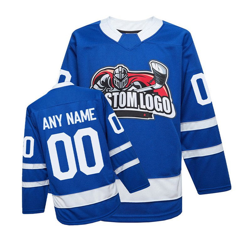 Hot selling hockey jersey blank ice hockey shirts polyester custom vintage jerseys brand hockey jersey for wholesales