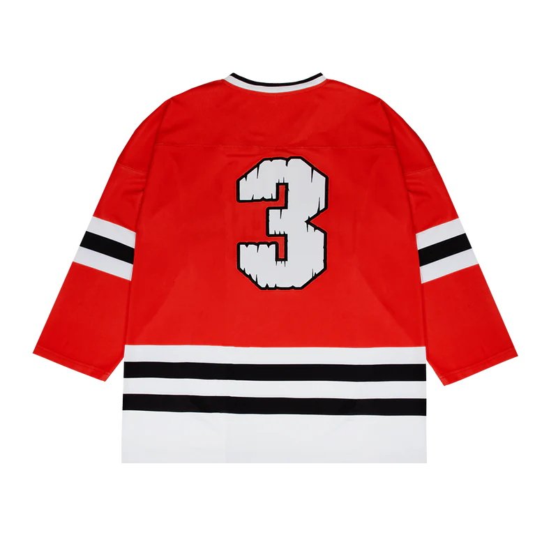 Custom logo hockey practice jersey mesh sublimated print hockey jersey custom hockey jersey uniform