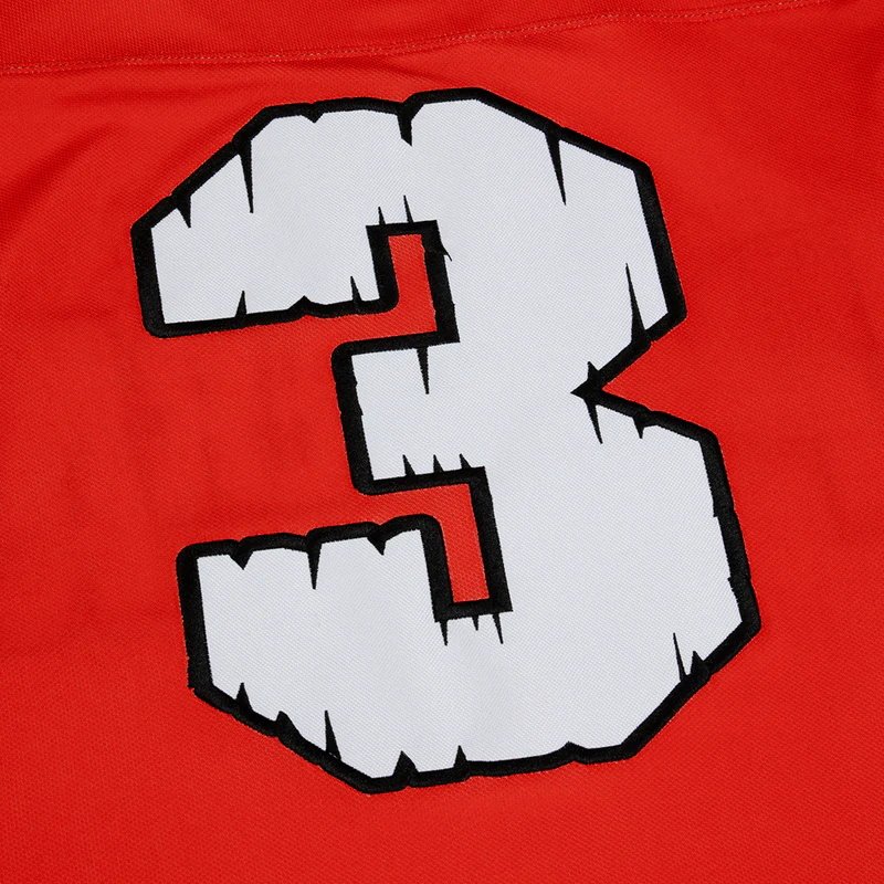 Custom logo hockey practice jersey mesh sublimated print hockey jersey custom hockey jersey uniform