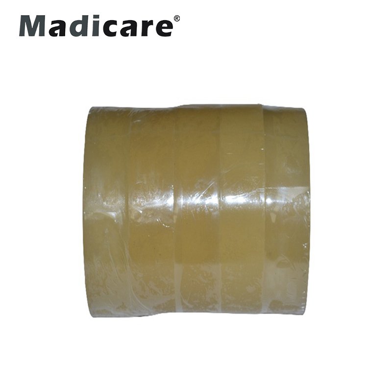 Clear transparent PVC ice field Hockey Plastic Tape