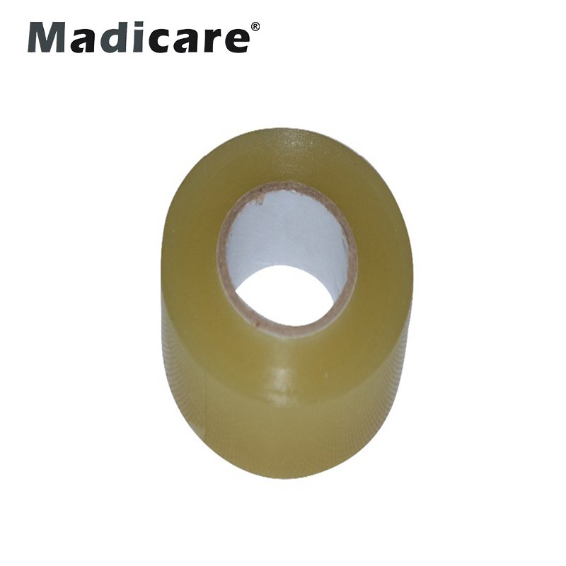 Clear transparent PVC ice field Hockey Plastic Tape