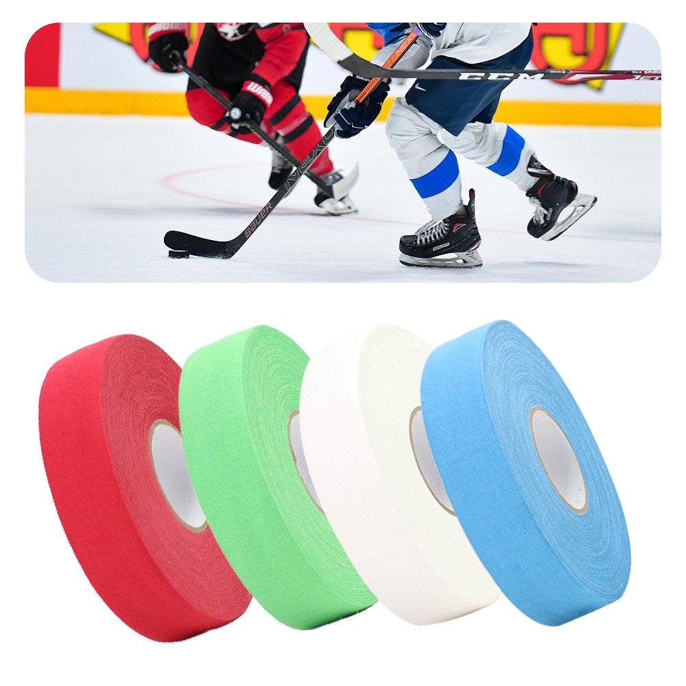 Hockey Stick Protective Tape for Ice Roller Hockey Stick Blade Handle protector