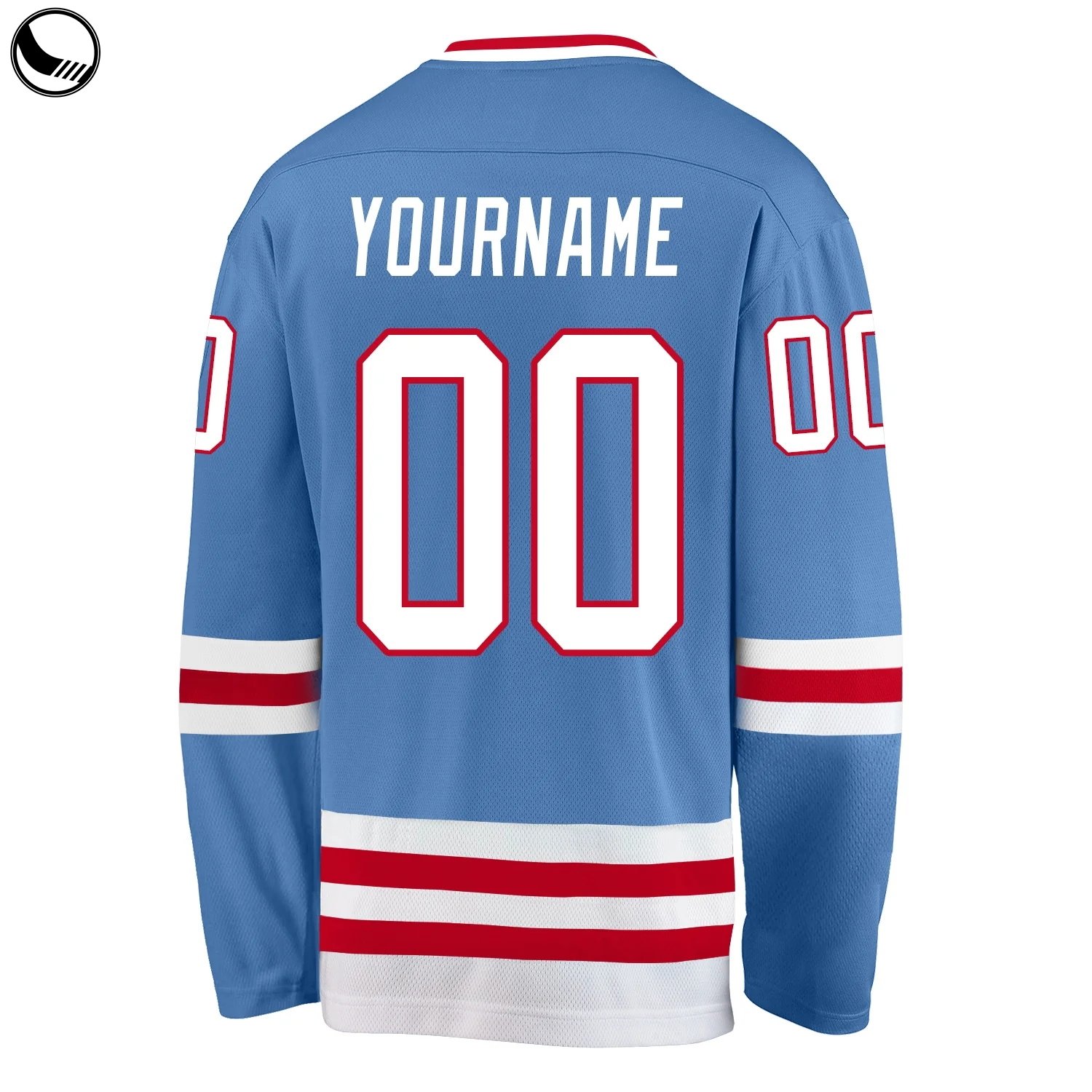BETHERIVAL High Breathable Mesh Fabric 100% Polyester Custom Hockey Jersey Team Practice Sublimation Embroidery Hockey ice Shirt
