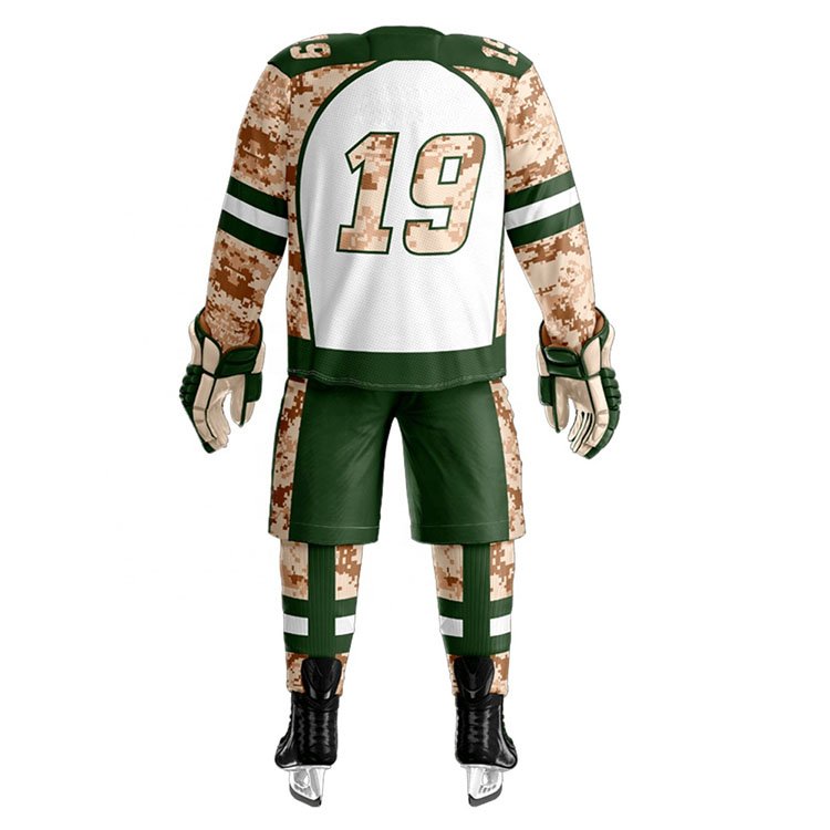 Branded Cheapest rates Hot rate Ice Hockey Uniform Premium quality Best material custom design Ice Hockey Uniform