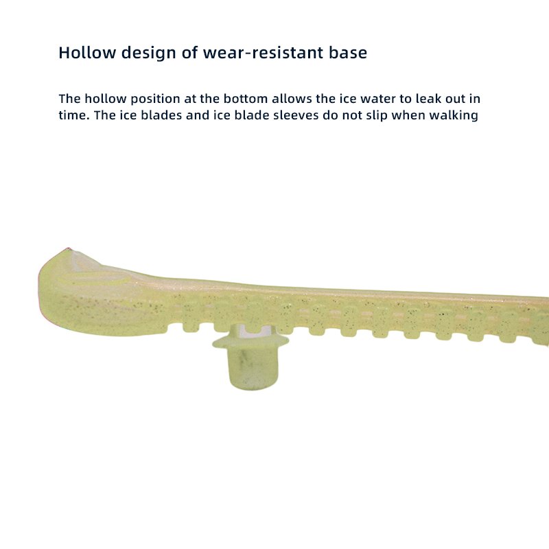 Custom Eva adjustable skate pattern skate frame scratch protection cover
