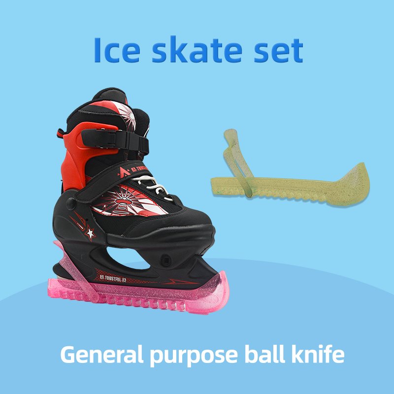 Custom Eva adjustable skate pattern skate frame scratch protection cover