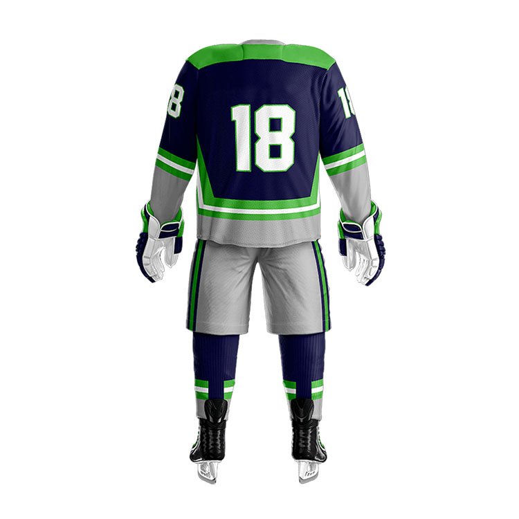 Wholesale Customer most demanded superior design latest style good selling Ice hockey Uniform