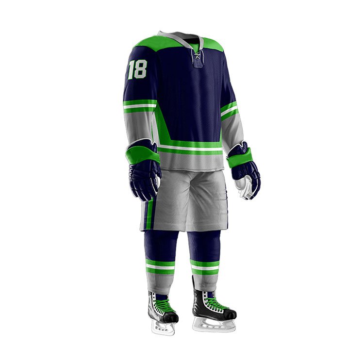 Wholesale Customer most demanded superior design latest style good selling Ice hockey Uniform