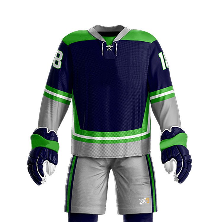 Wholesale Customer most demanded superior design latest style good selling Ice hockey Uniform