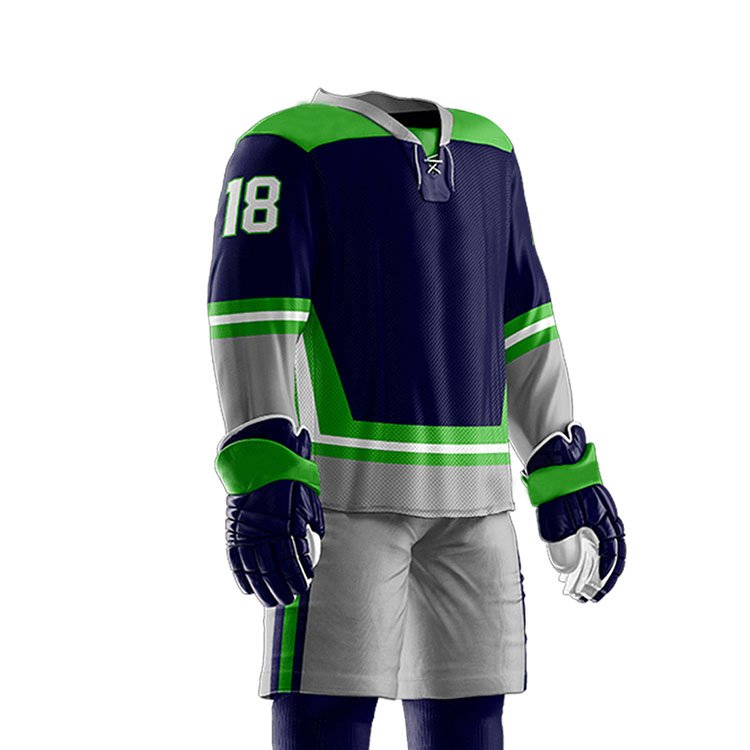 Wholesale Customer most demanded superior design latest style good selling Ice hockey Uniform