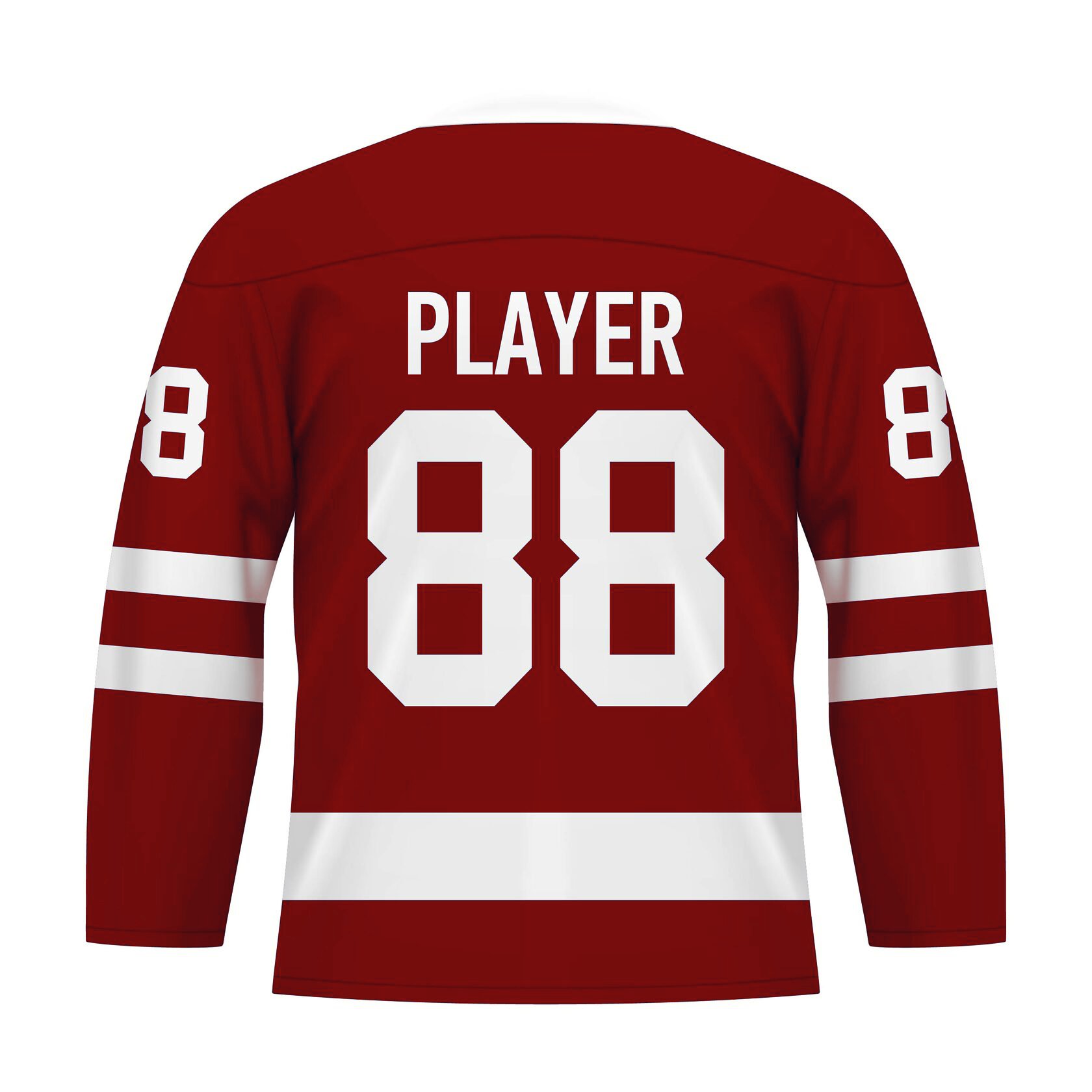 Sublimation Ice Hockey Jerseys Customized Breathable Adult Youth Ice Hockey Wear