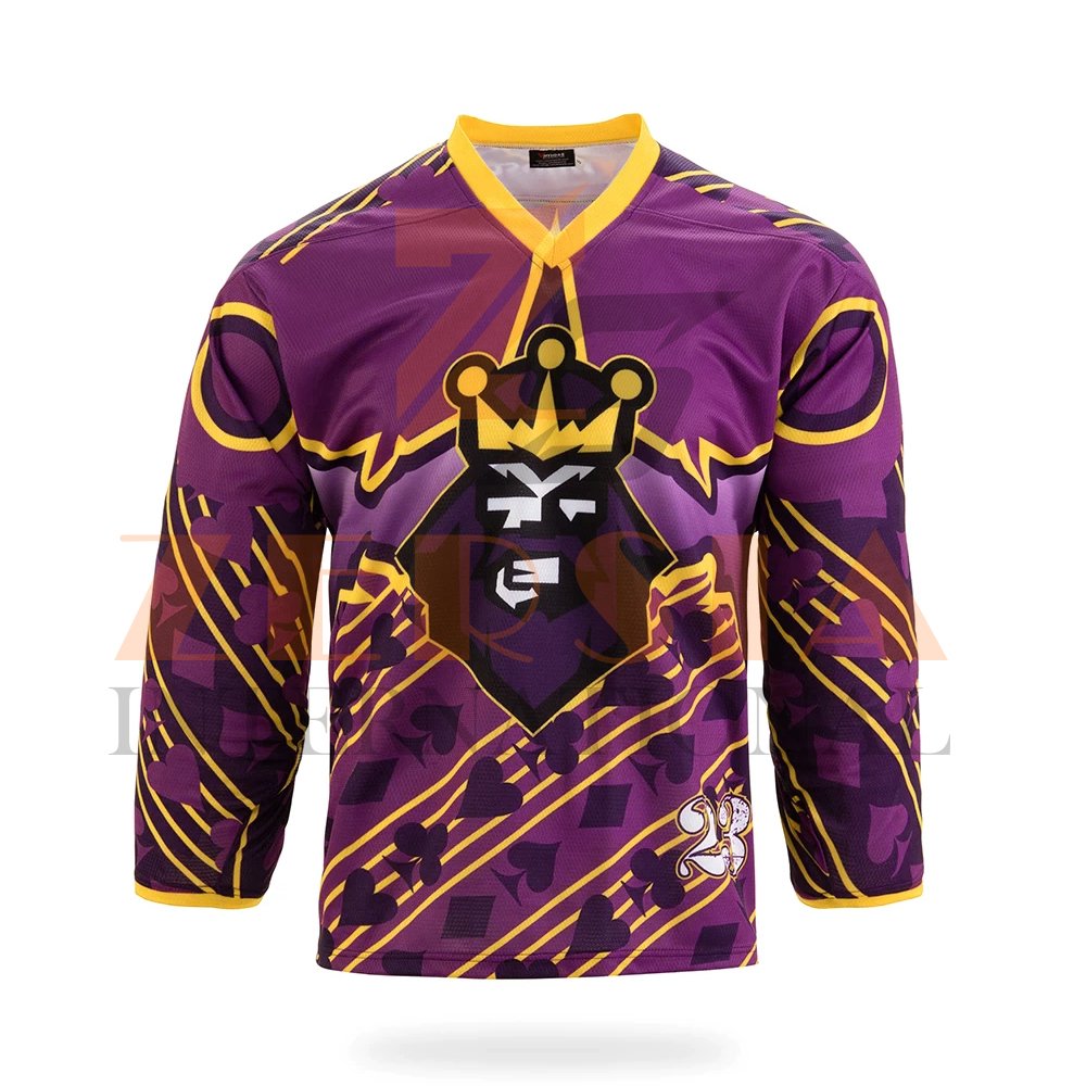 OEM Services Wholesale New Arrival High Quality 2022 Ice Hockey Jersey Sports Jerseys for Men Sportswear