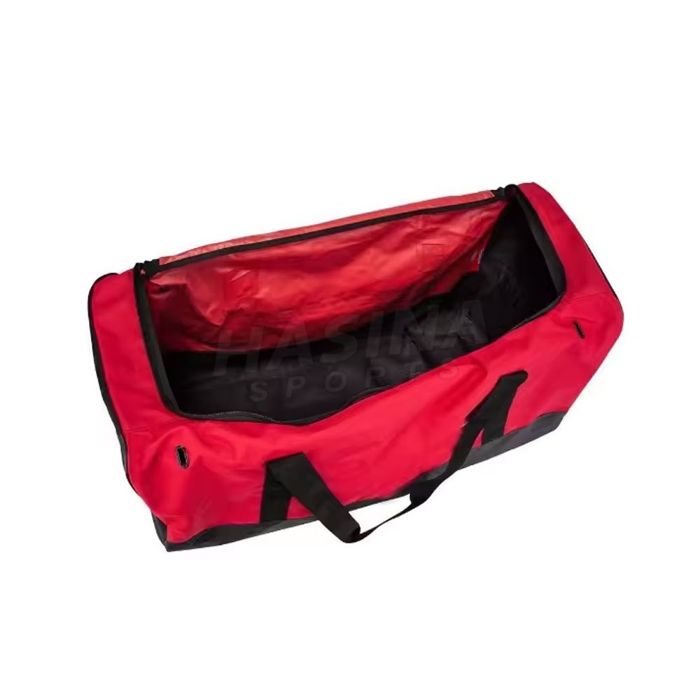 Pakistan Manufacturer Reasonable Price Ice Hockey Bag Breathable Ice Hockey Bag Lightweight Ice Hockey Bag