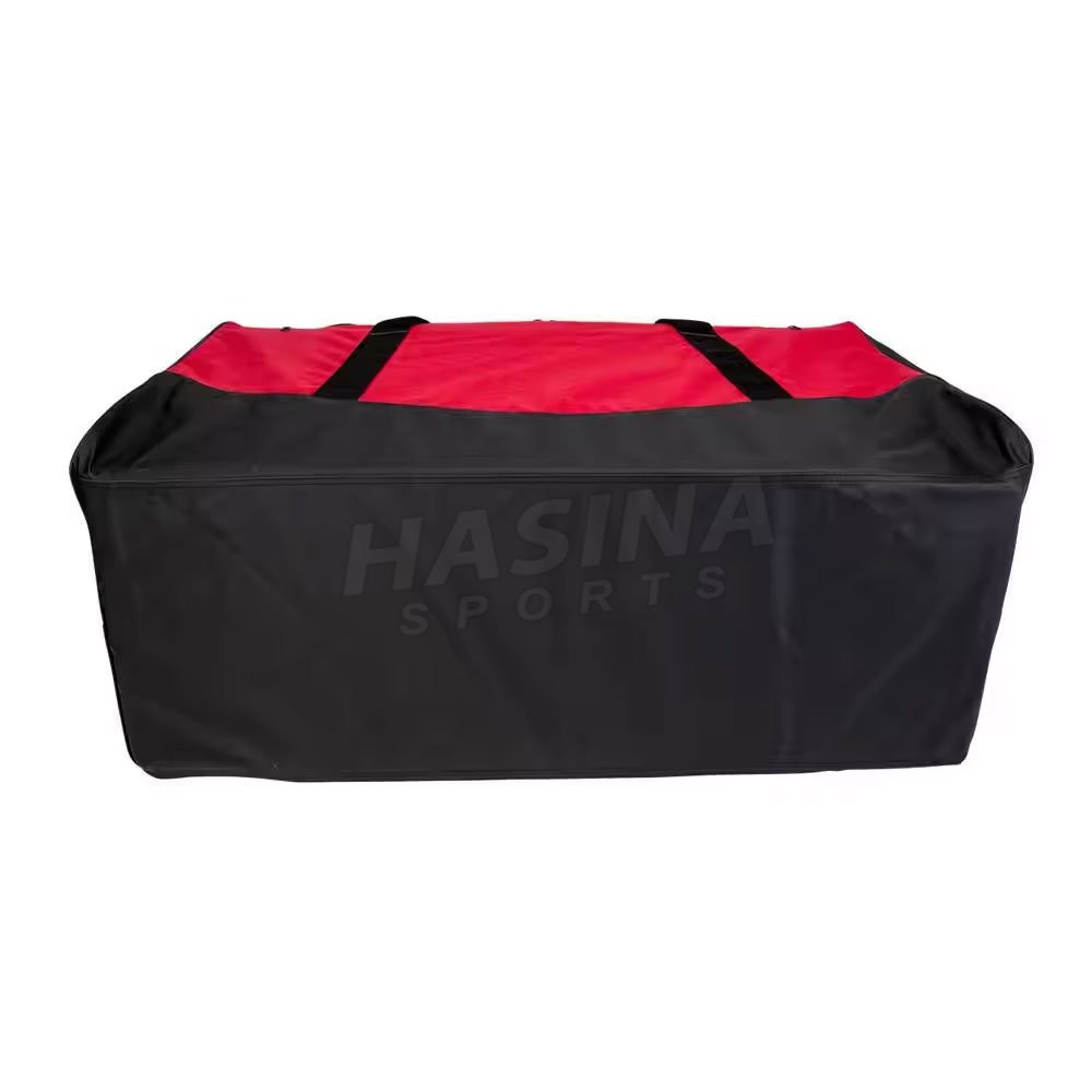 Pakistan Manufacturer Reasonable Price Ice Hockey Bag Breathable Ice Hockey Bag Lightweight Ice Hockey Bag
