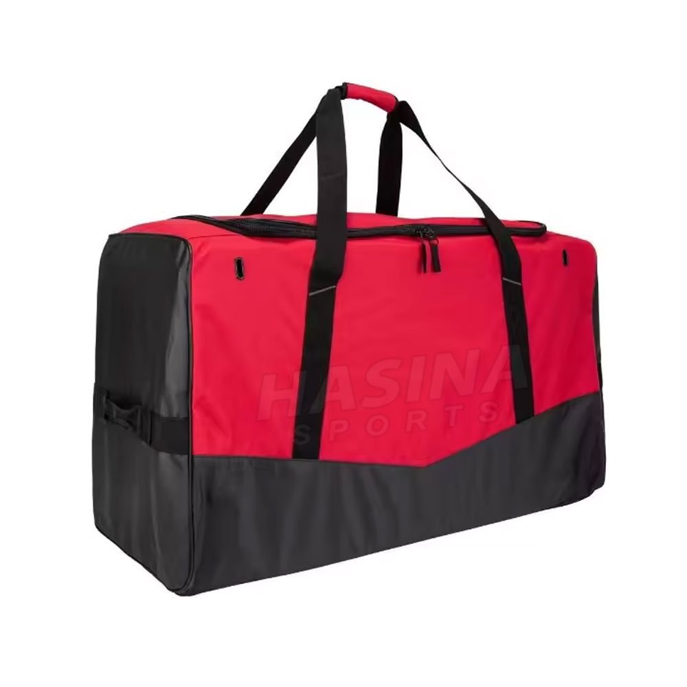 Pakistan Manufacturer Reasonable Price Ice Hockey Bag Breathable Ice Hockey Bag Lightweight Ice Hockey Bag