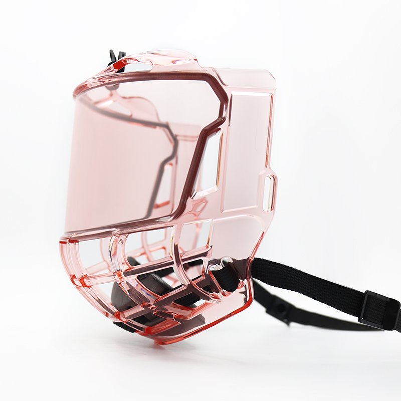 Factory Supported Customizable Anti-Fog & Anti-Scratch Full Face Protector New Design Ice Hockey Cage that Defends Bumps Scuffs
