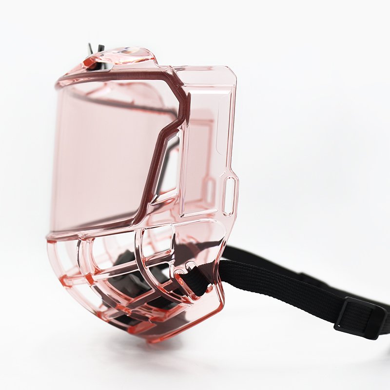 Factory Supported Customizable Anti-Fog & Anti-Scratch Full Face Protector New Design Ice Hockey Cage that Defends Bumps Scuffs