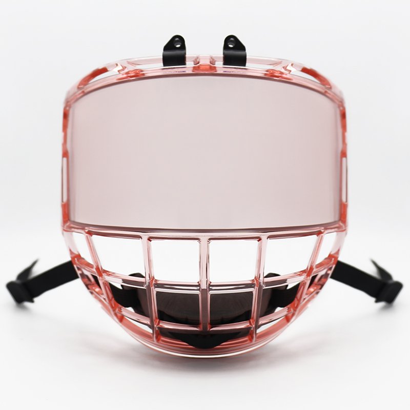 Factory Supported Customizable Anti-Fog & Anti-Scratch Full Face Protector New Design Ice Hockey Cage that Defends Bumps Scuffs