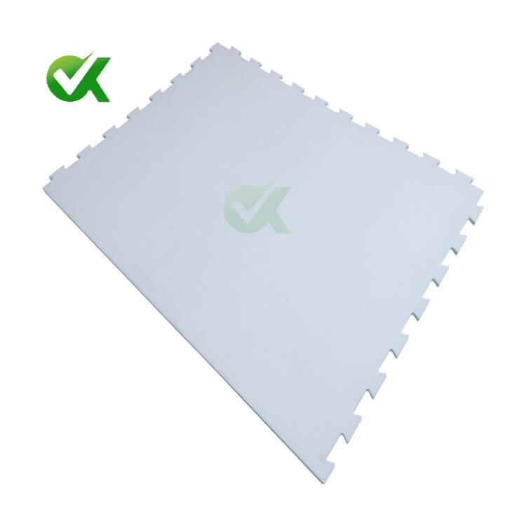 Uhmwpe sheet home skating synthetic ice hockey rink