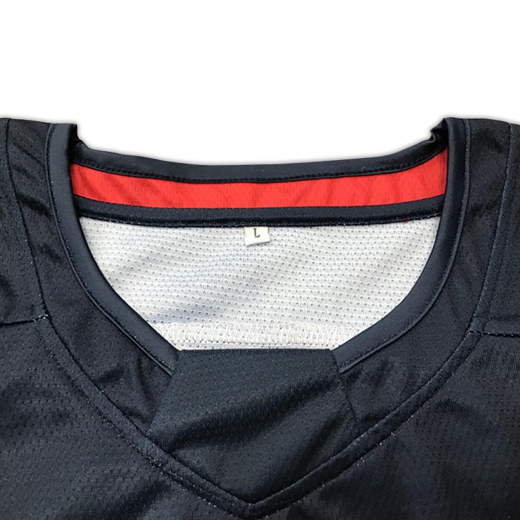 Custom Ice Hockey Jersey And Hockey Sock Sublimation Design Ice Hockey Uniform