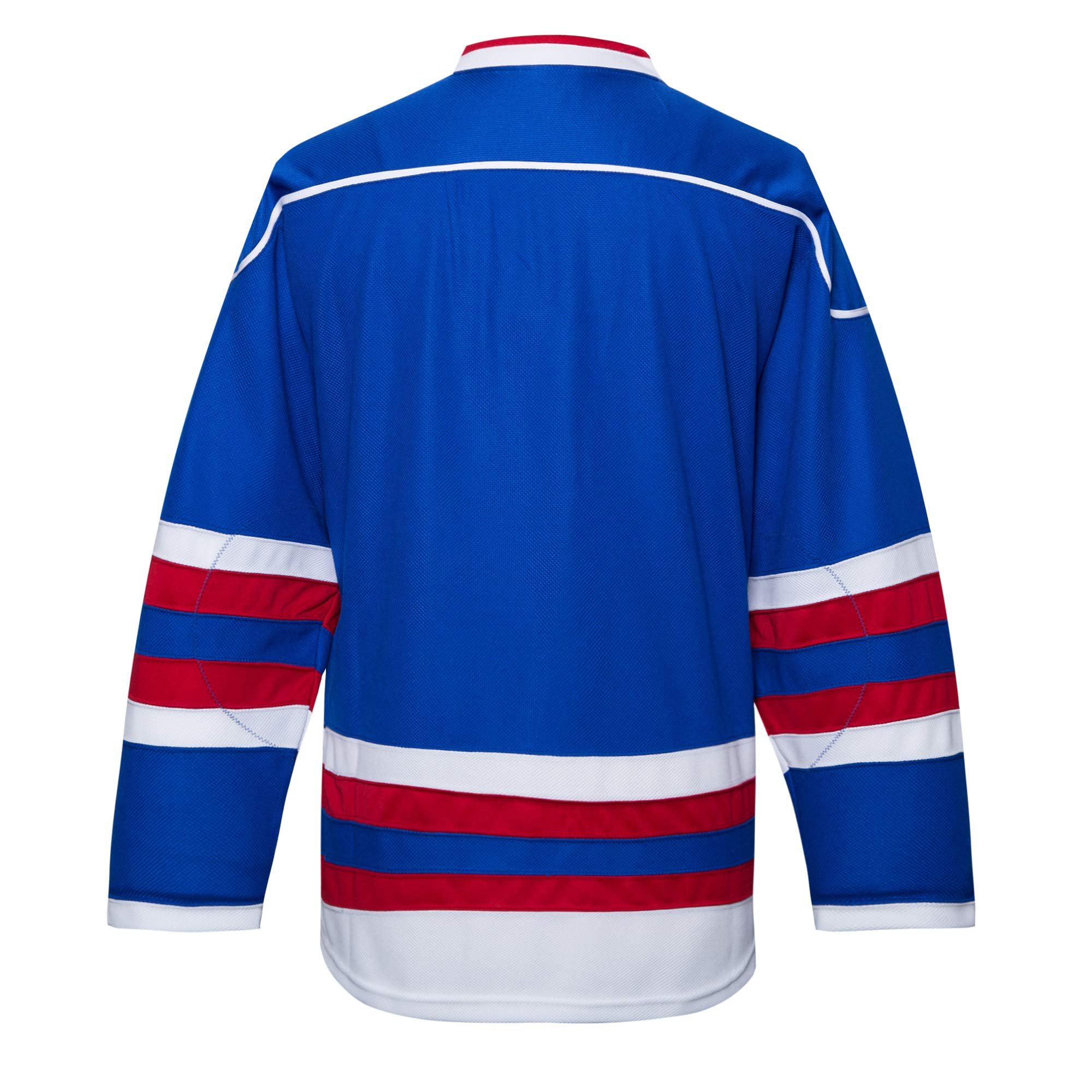 100% polyester quick dry Custom Sublimation Ice Hockey Wear Uniform Shirts Sportswear breathable patchwork Hockey Jersey