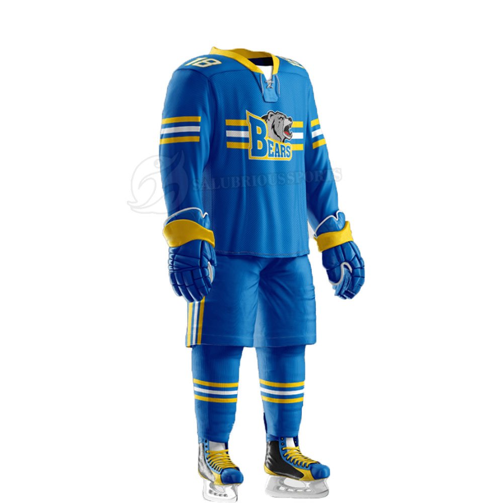 Customized Premium Quality Factory Manufacture Ice Hockey Pant Shell for Ice Hockey Uniform Sportswear for Adults