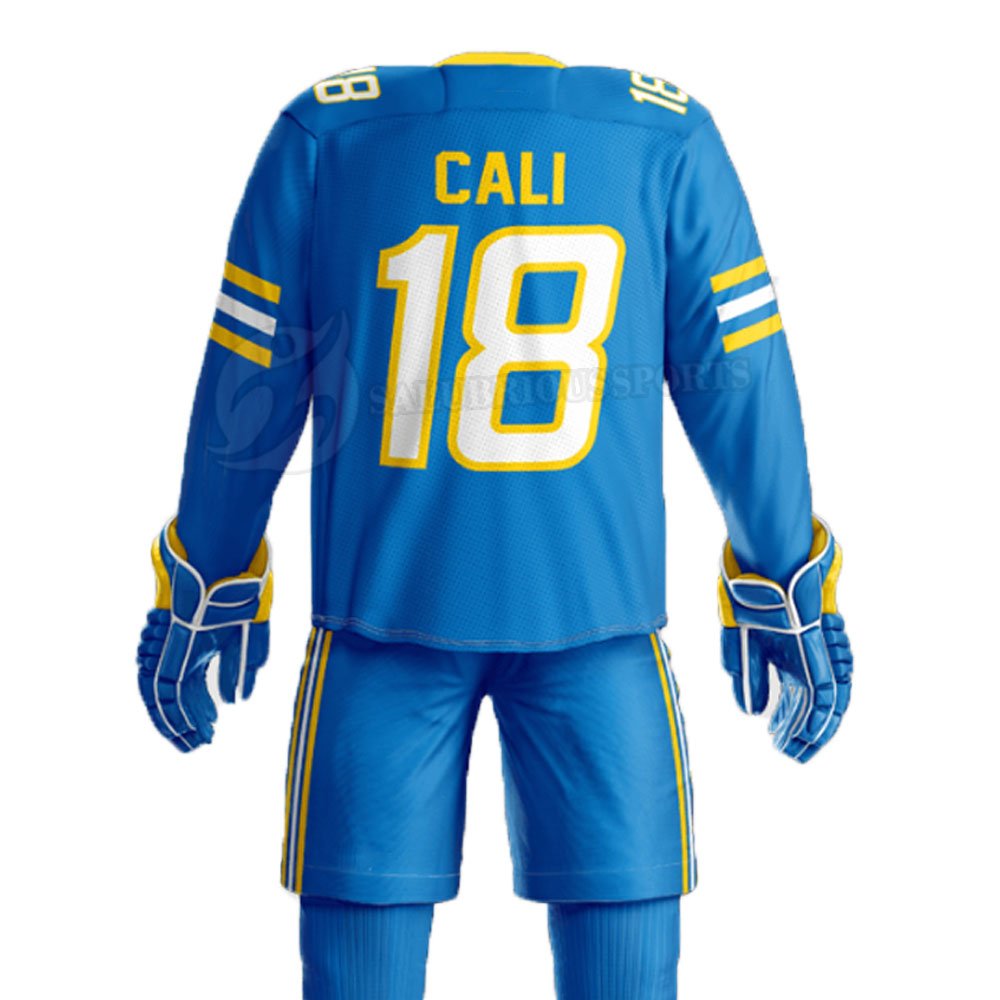 Customized Premium Quality Factory Manufacture Ice Hockey Pant Shell for Ice Hockey Uniform Sportswear for Adults