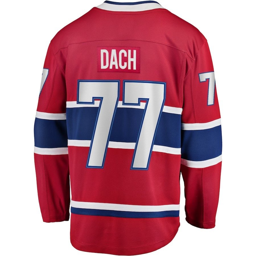 Canadien Ice Hockey Jersey Wholesale Men's Embroidery American Montreal Hockey Uniform 14 Nick Suzuki 22 Caufield