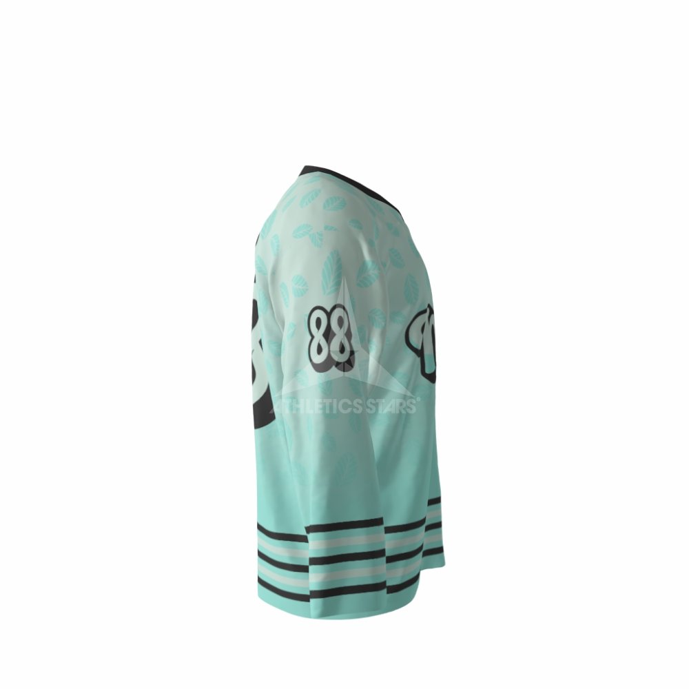 ice hockey jersey