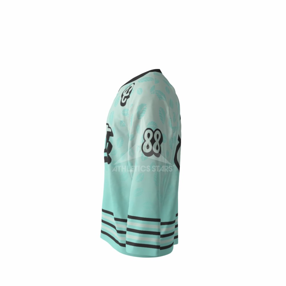 ice hockey jersey