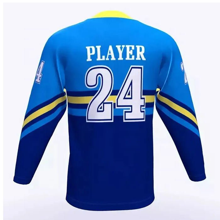 Ice Hockey Sports Wear Super High Quality Custom Ice Hockey Jersey Best Selling Ice Hockey Jersey As Per Customer Demand