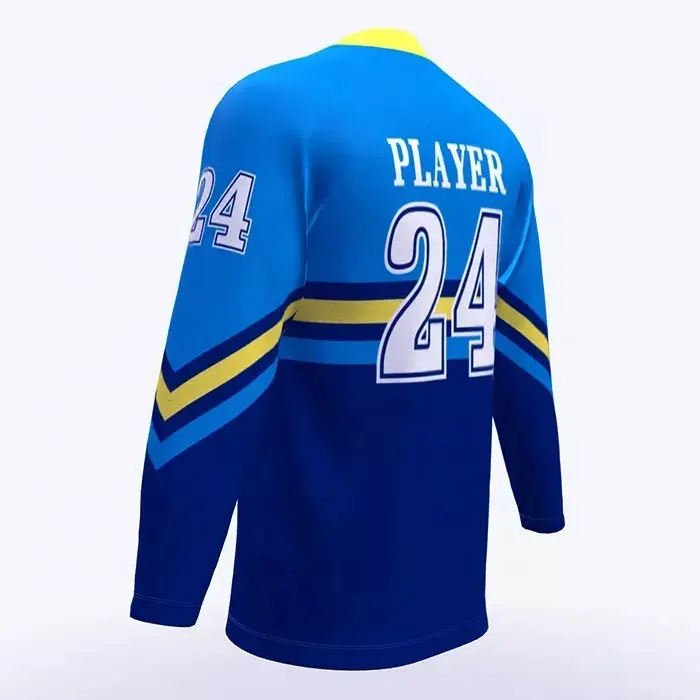 Ice Hockey Sports Wear Super High Quality Custom Ice Hockey Jersey Best Selling Ice Hockey Jersey As Per Customer Demand