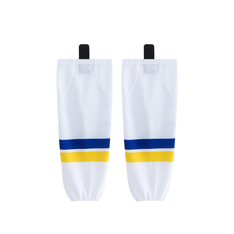 Customized Logo Ice Hockey Socks Wholesale High Quality Sublimated Hockey Socks