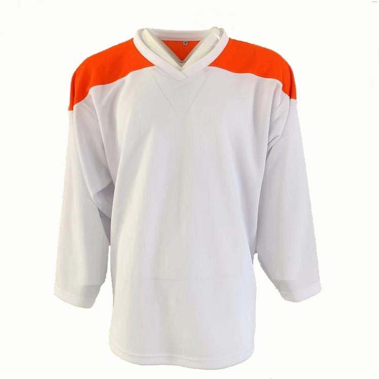 Quick-Dry best quality custom sewing pattern team sports ice hockey jerseys