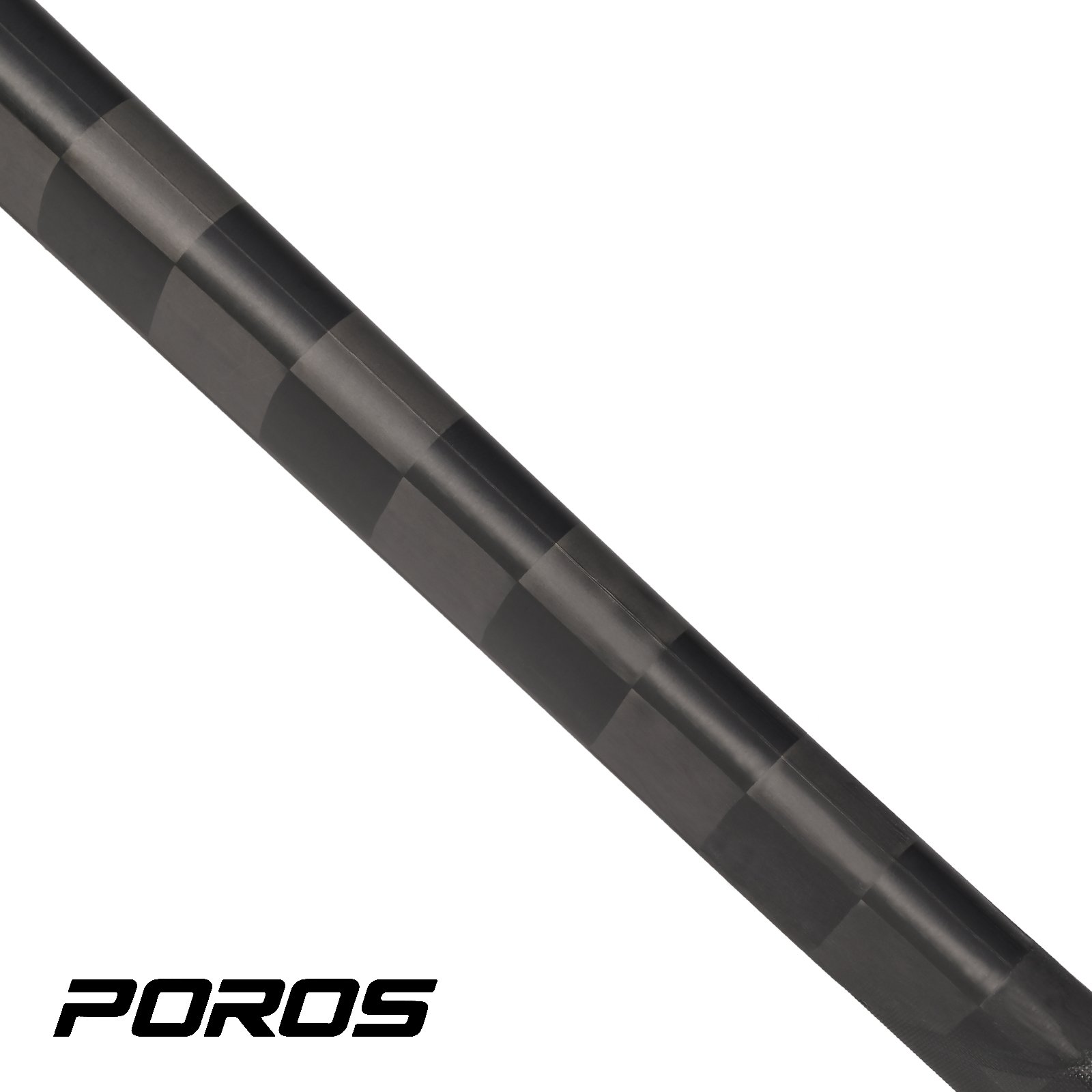 POROS Manufacture Low Kick Customized Ice Hockey Stick 100% Carbon Fiber Lightweight Senior/Intermediate/Junior/Youth