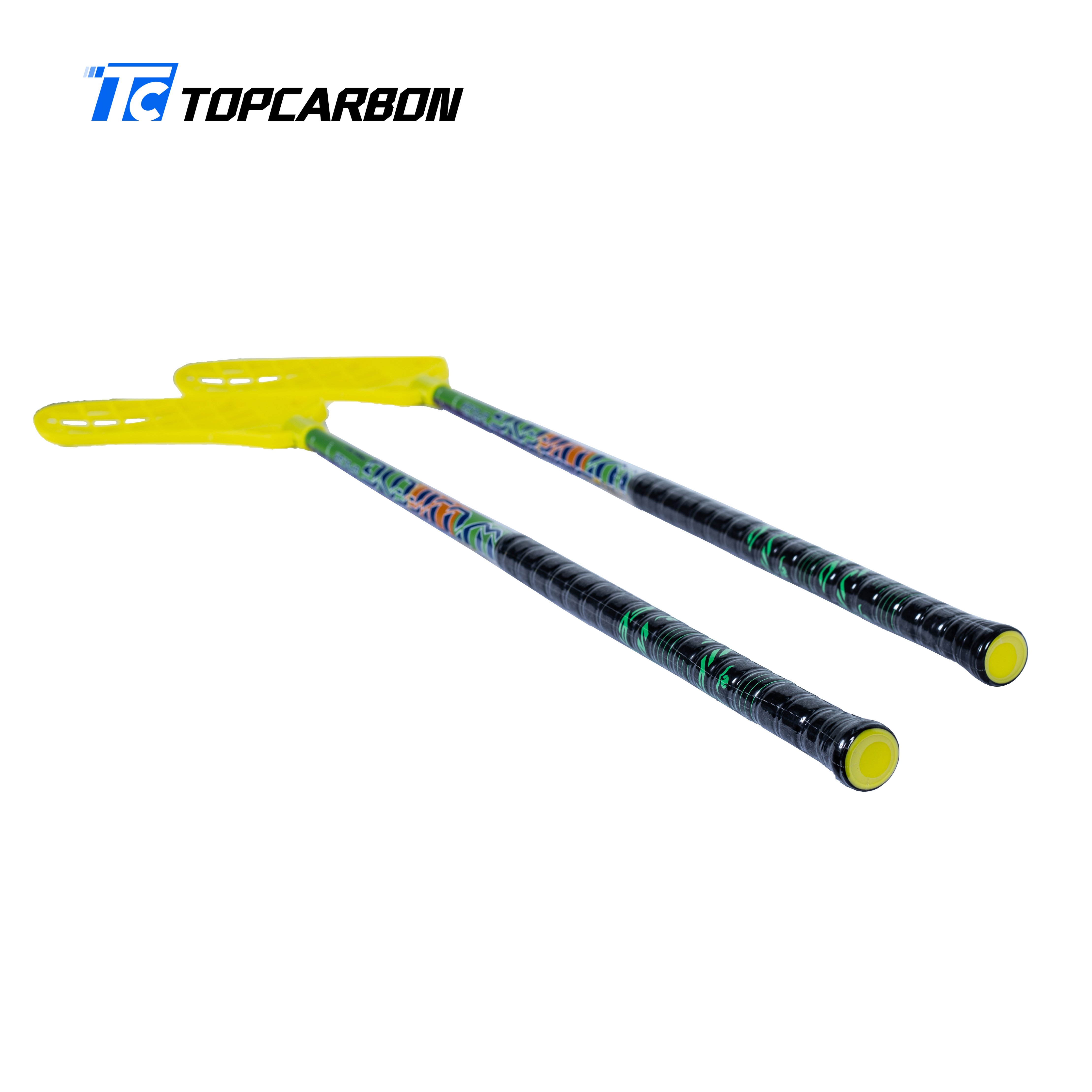 High-End Custom Logo And High-Quality Carbon Fiberglass Ice Hockey Sticks With Cheap Price