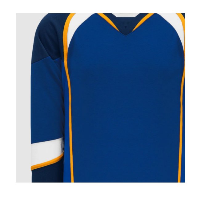 2023 New Style Sportswear Arrivals Ice Hockey Shirts Made Up Of Unique Fabric With Attractive Designs