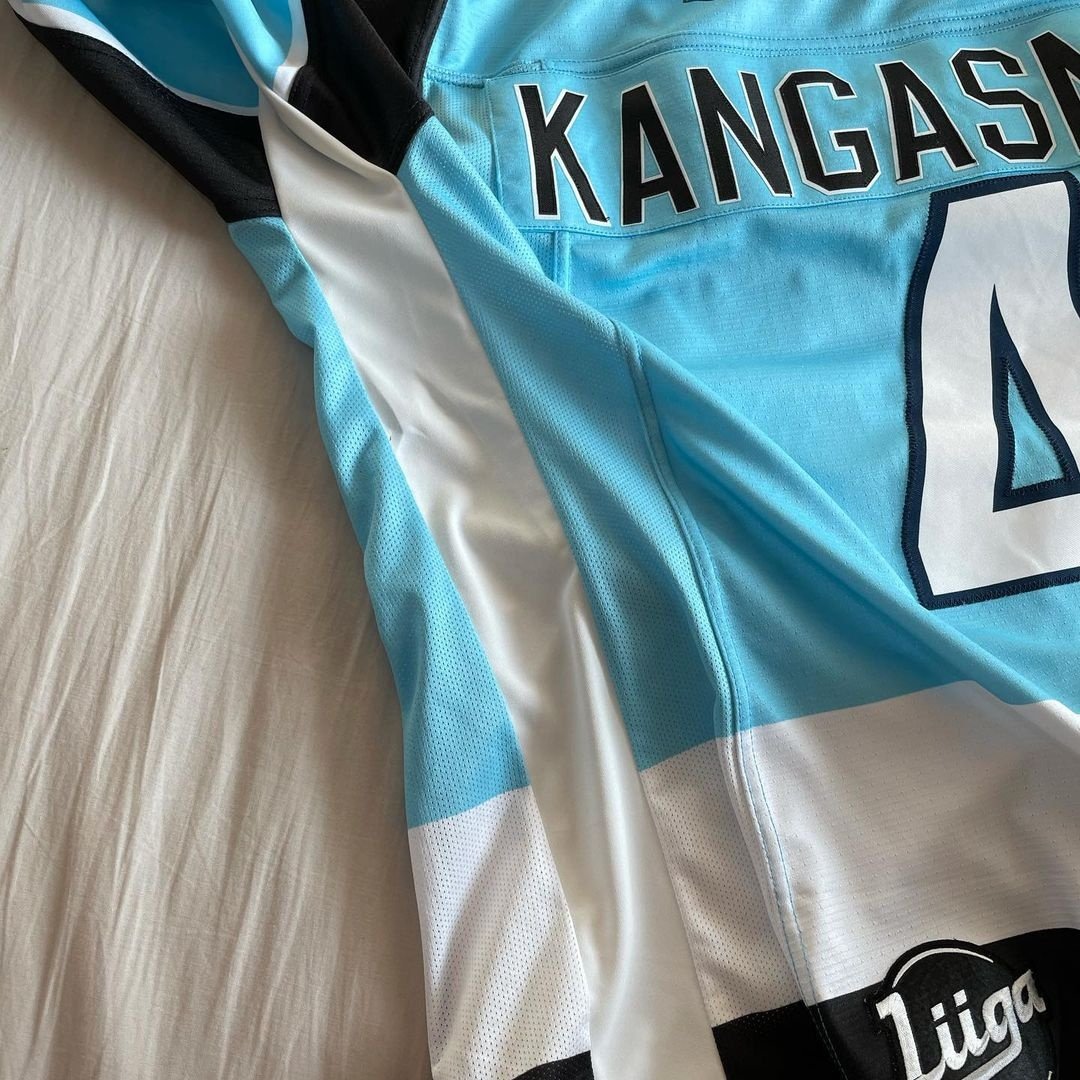 High quality Ice Hockey Jersey for men Sublimated polyester jersey for Ice Hockey