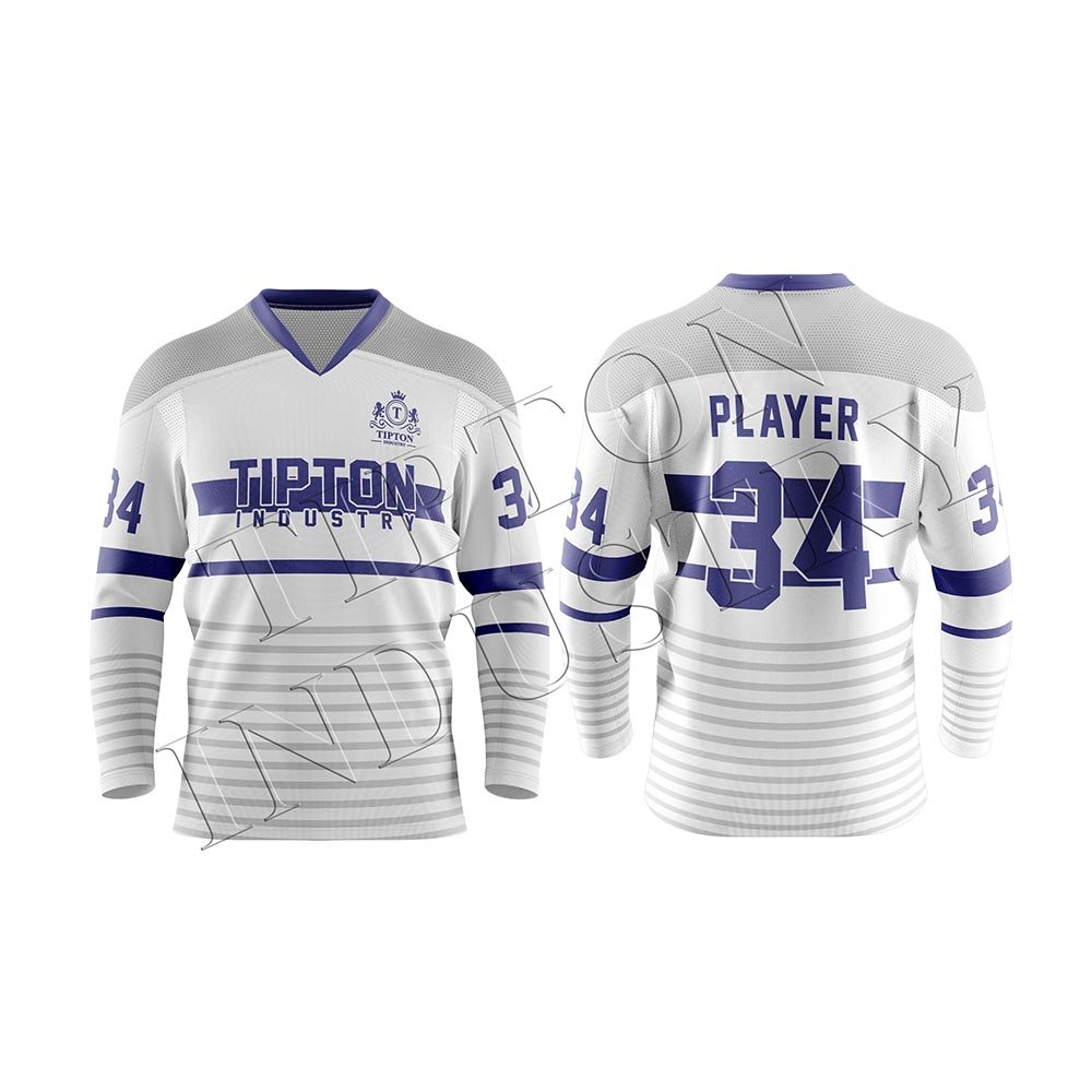Cheap Price Low Moq Ice Hockey Jersey New arrival Custom Made Ice Hockey Jersey for Adults