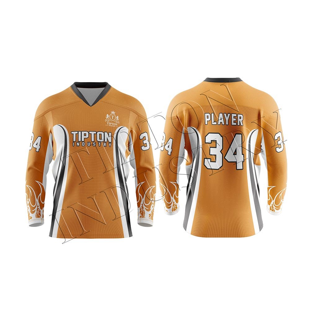 Cheap Price Low Moq Ice Hockey Jersey New arrival Custom Made Ice Hockey Jersey for Adults