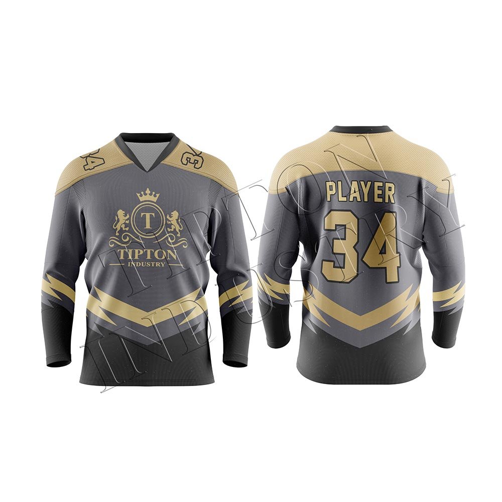 Cheap Price Low Moq Ice Hockey Jersey New arrival Custom Made Ice Hockey Jersey for Adults