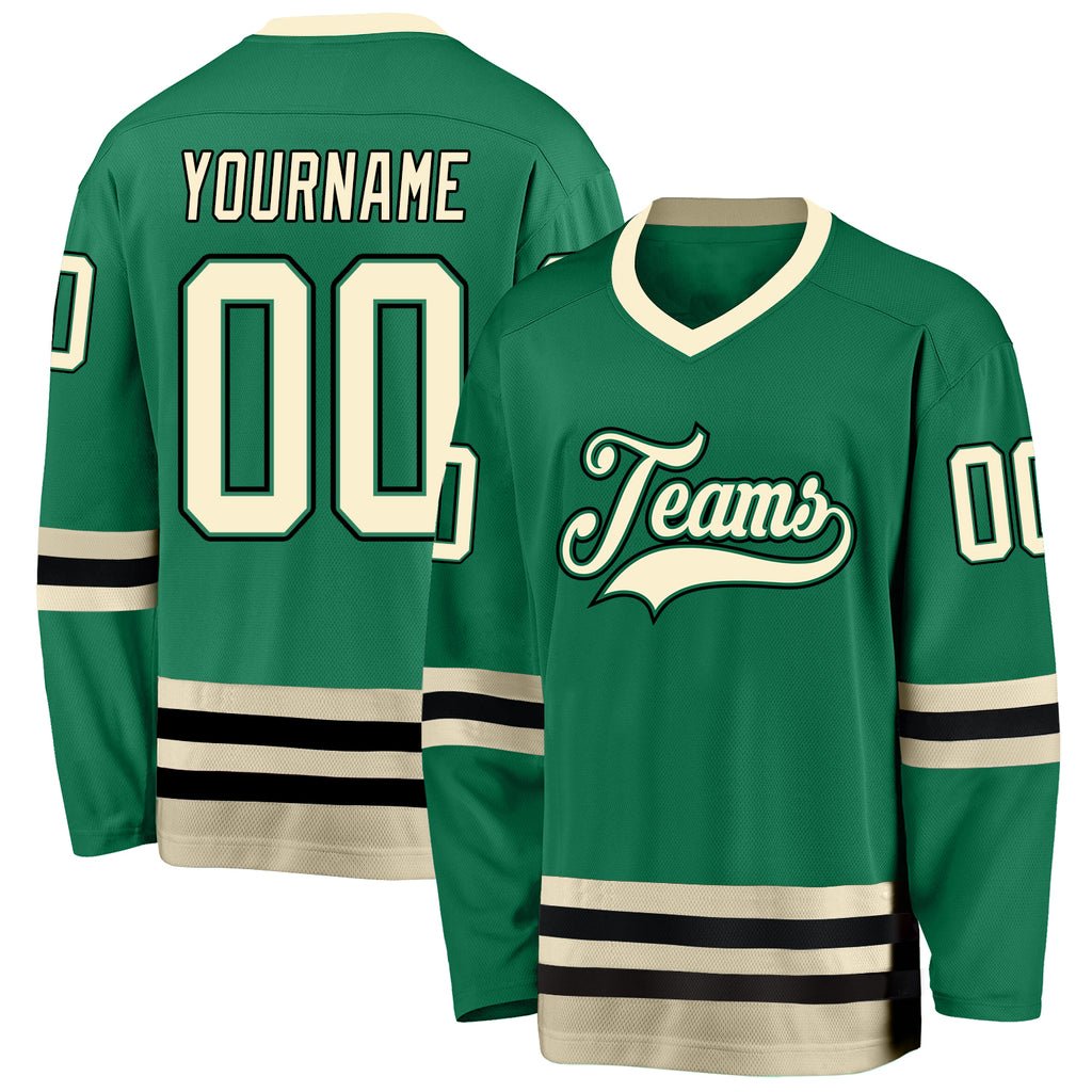 Wholesale men custom Embroidery canada hockey jerseys design blank sublimation mesh print teams uniform 2023-2024