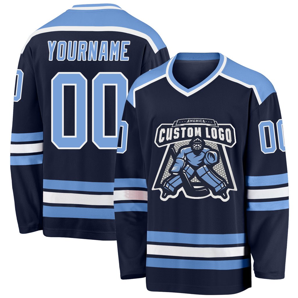 Wholesale men custom Embroidery canada hockey jerseys design blank sublimation mesh print teams uniform 2023-2024