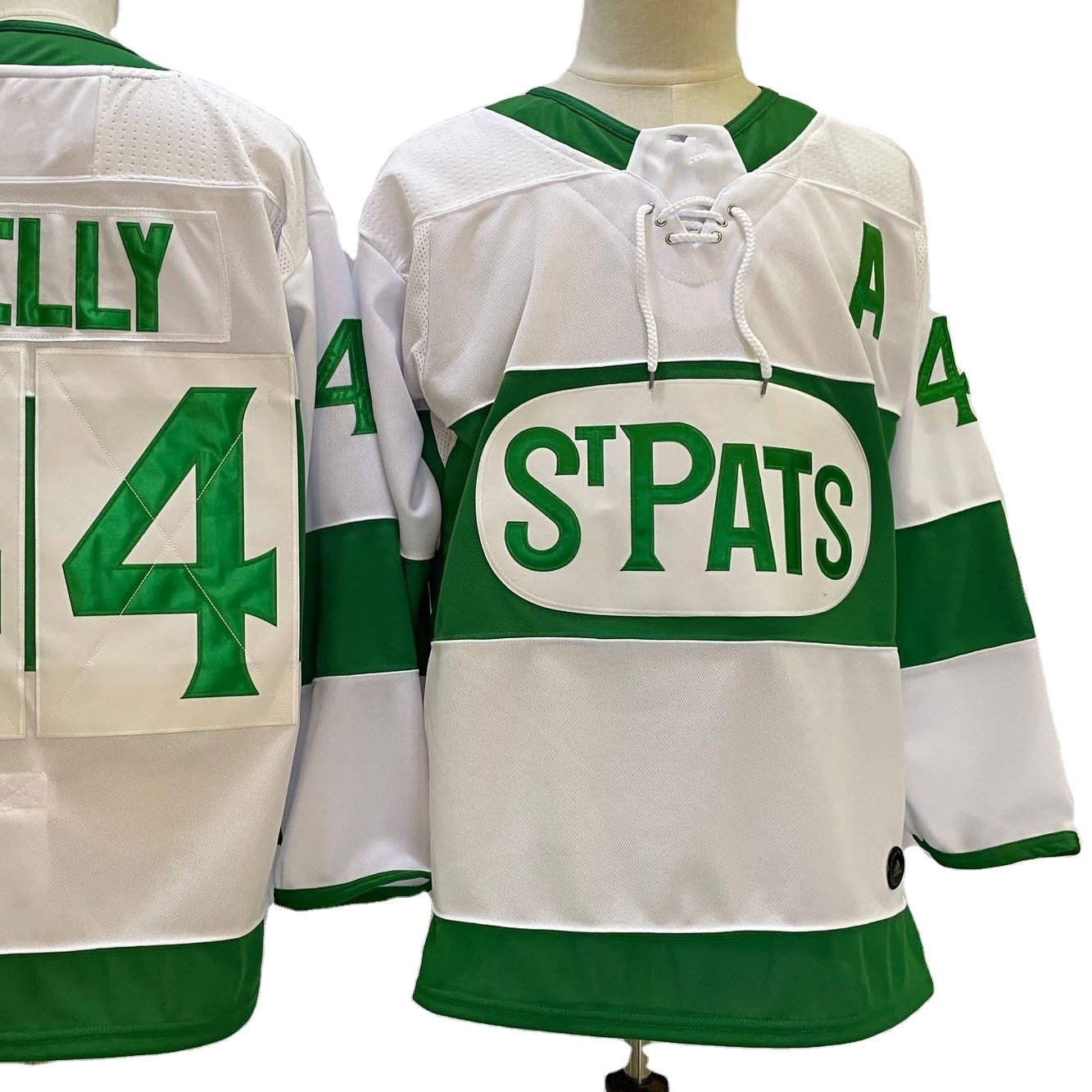 fashion hockey jerseys sublimation mens ice hockey jersey custom Personalized Design Your Own Maple Leafs T Shirt