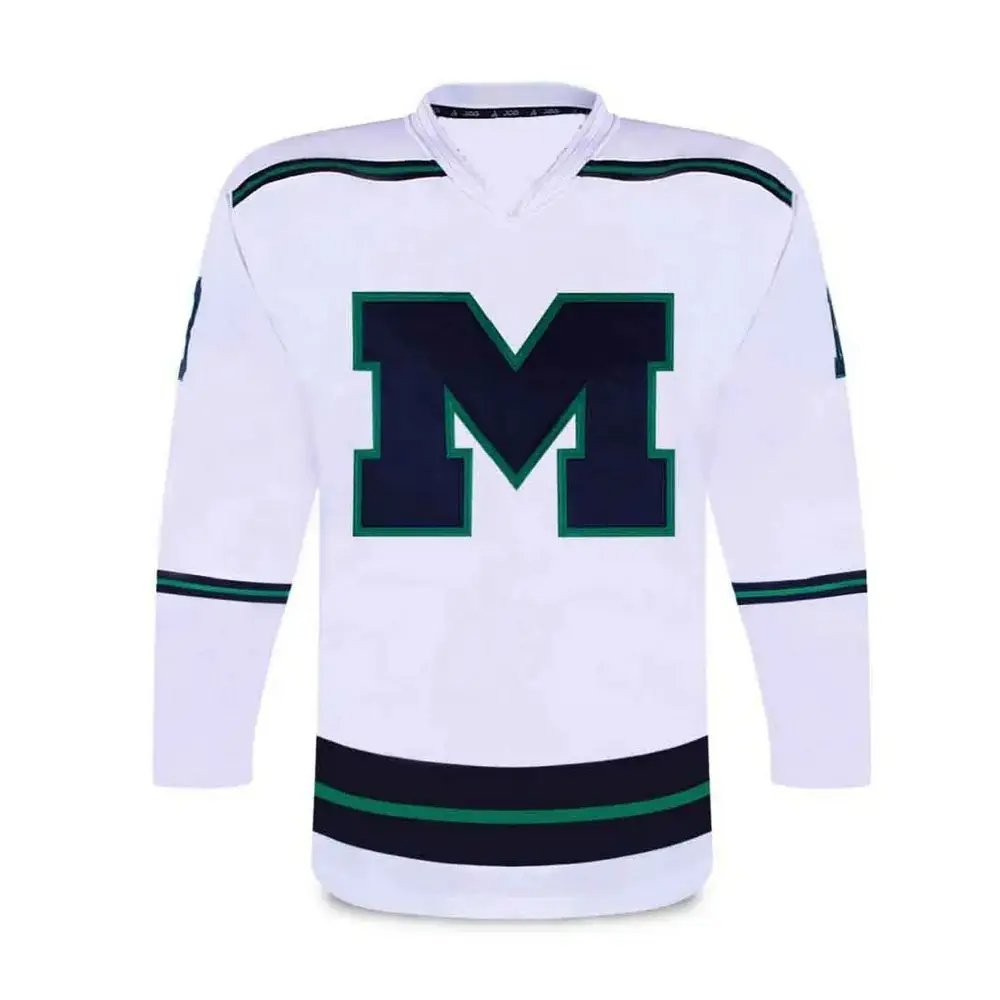 2024 Sublimation Design Wholesale Cheap Price Ice Hockey Jersey Top Quality Different Style Ice Hockey Jersey