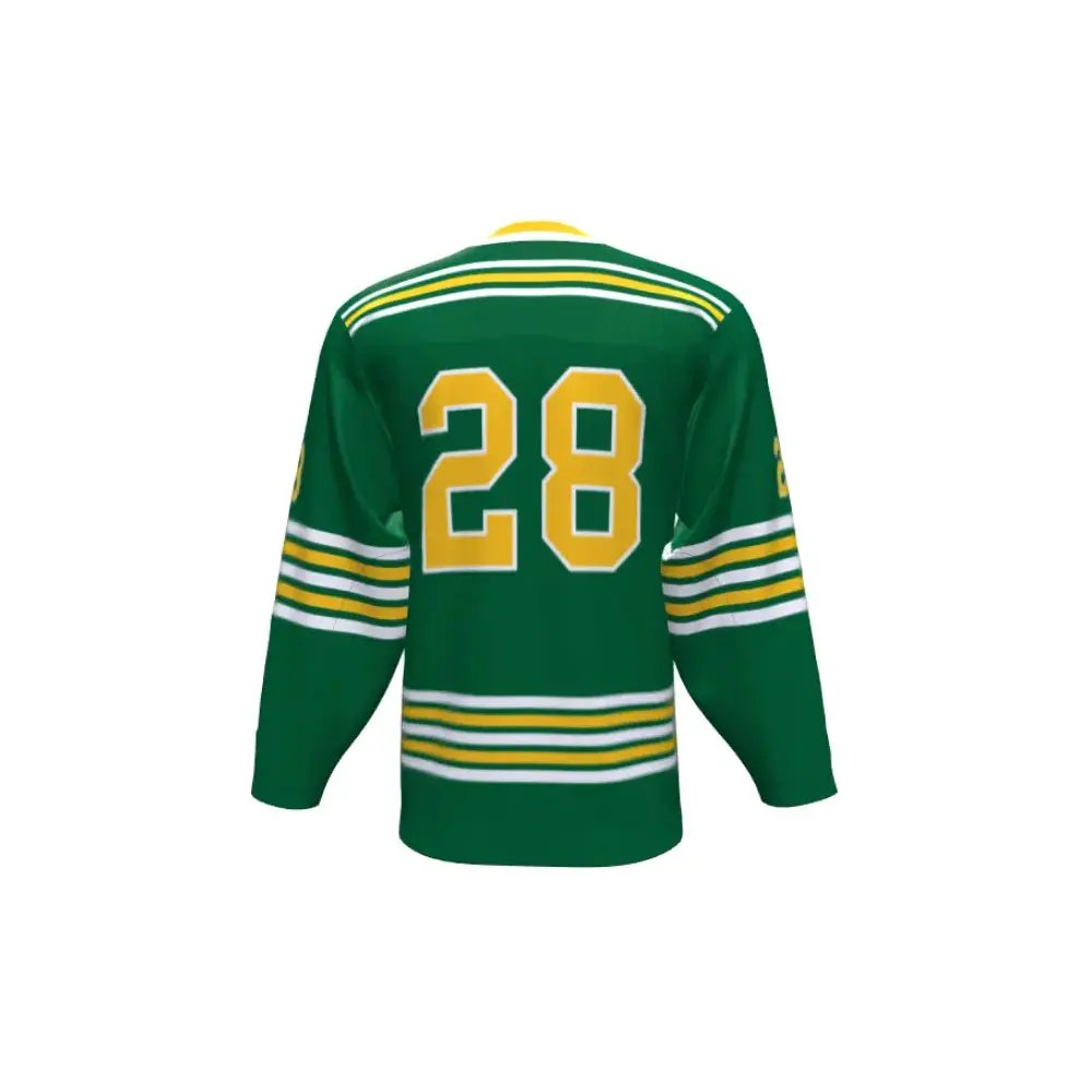 2024 Sublimation Design Wholesale Cheap Price Ice Hockey Jersey Top Quality Different Style Ice Hockey Jersey