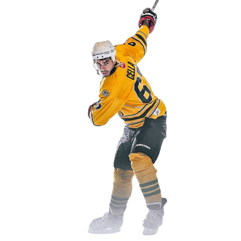 China Supplier Custom Ice Hockey Jersey Sublimated Printing Logo Team Design Youth Hockey Jersey Hoodie