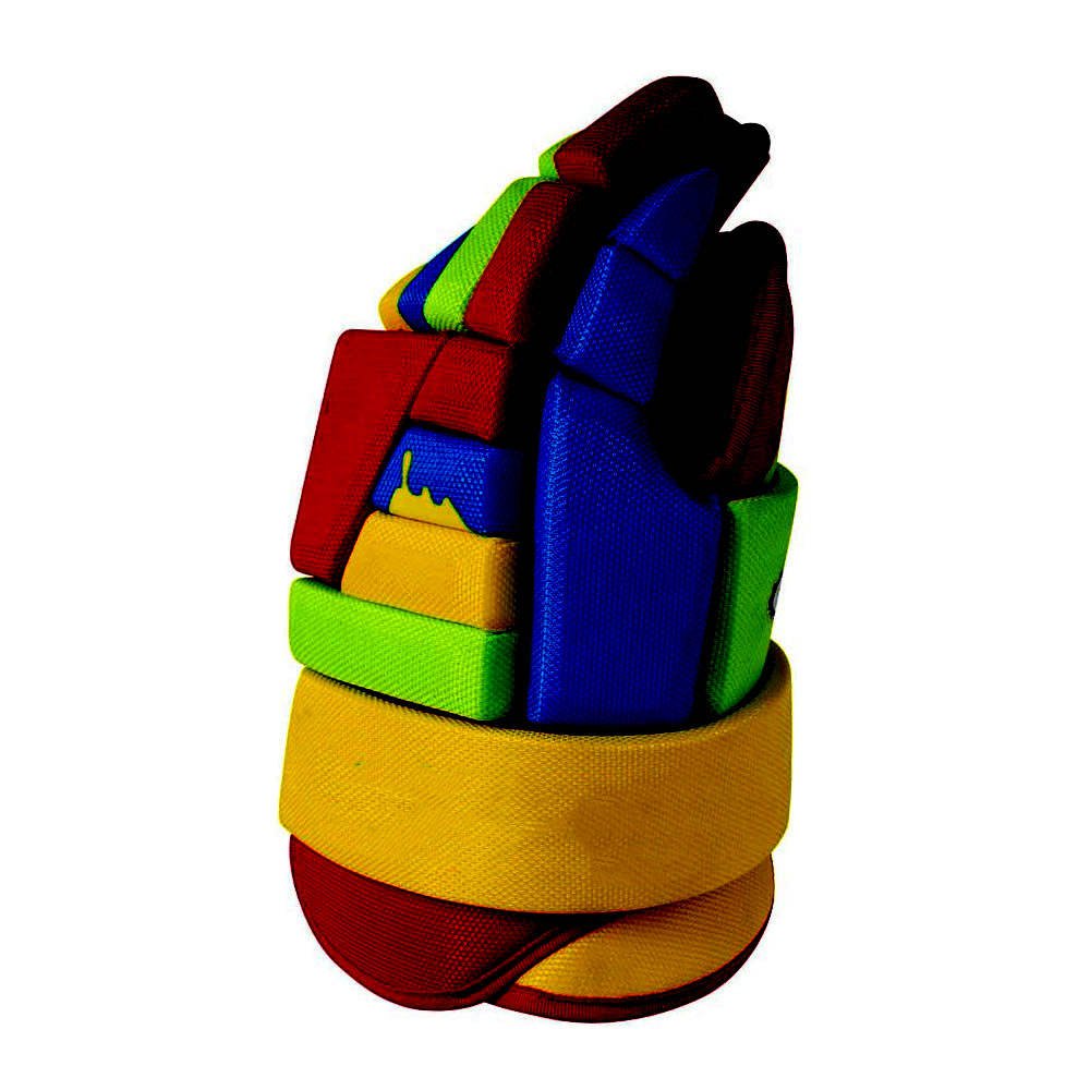 New Design Ice Hockey Gloves With All Sizes Hockey Equipment Protective Gear Ice Hockey Gloves Pair