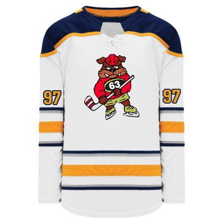 Lace up custom your sublimation logo reversible ice hockey jersey hockey jersey youth team set hockey jerseys